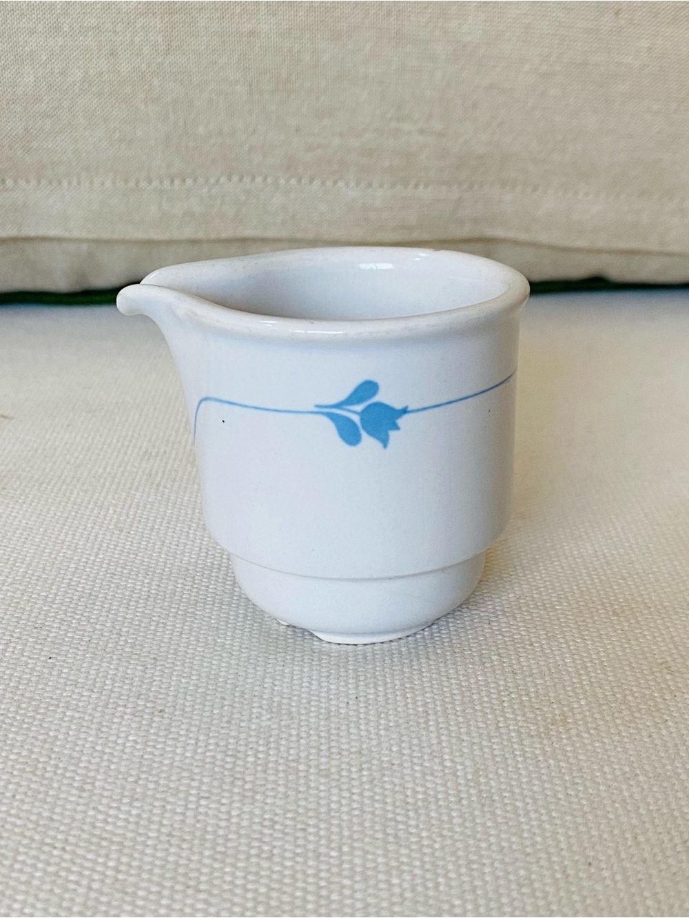 VTG Gustavsberg BELL Individual Creamer Karin Björquist Porcelain Made in Sweden
